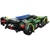 Klocki plastikowe CADA Make Your Bricks Move Emerald Deity Sport Car C51308W Rodzaj Klocki konstrukcyjne