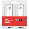 Pamięć RAM ADATA XPG Lancer Blade RGB 32GB (2x16GB) 6000MHz Biały Pojemność pamięci [GB] 32