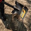 Łopata prosta CAT K10-104 Przeznaczenie Do prac budowlanych