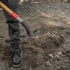 Łopata CAT J-Series D-Handle Square Point Załączona dokumentacja Karta gwarancyjna