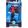 Figurka MCFARLANE DC Multiverse Robin (Gotham Knights) + Figurka DARK HORSE The Last Of Us Part II Armored Clicker