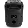Głośnik mobilny SQUEAK Beatflow Radio FM Czarny Złącza USB-A