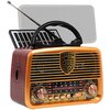 Radio BLOW RA10 Analogowe Pomarańczowy Zakresy fal radiowych FM