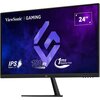 Monitor VIEWSONIC VX2479-HD-PRO 24" 1920x1080px IPS 180Hz 1ms [MPRT] Przekątna ekranu [cal] 24