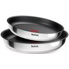 Zestaw patelni TEFAL Ingenio Cook Eat  (3 elementy) Ilość elementów 3