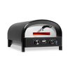 Piec do pizzy PANETTI Pizzetta Primo Czarny Maksymalna temperatura [st. C] 500