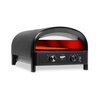 Piec do pizzy PANETTI Pizzetta Primo Czarny Wykonanie Stal nierdzewna
