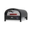 Piec do pizzy PANETTI Pizzetta Primo Czarny Czas nagrzewania [min] 2