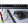 Mysz A4TECH Fstyler FG30S Szary Komunikacja z komputerem Bezprzewodowa