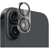 Nakładka na obiektyw CRONG Lens Shield do Apple iPhone 16/16 Plus