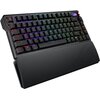 Klawiatura ASUS ROG Azoth Extreme Komunikacja z komputerem Przewodowa