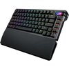 Klawiatura ASUS ROG Azoth Extreme Interfejs 2.4 GHz