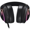 Słuchawki ASUS ROG Delta II Bezprzewodowe, Nauszne Dźwięk przestrzenny Nie
