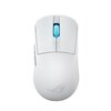 Mysz ASUS ROG Harpe Ace Mini Biały Komunikacja z komputerem Bezprzewodowa