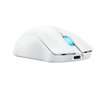 Mysz ASUS ROG Harpe Ace Mini Biały Komunikacja z komputerem Przewodowa