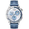 Smartwatch HUAWEI Watch GT 5 46mm Niebieski Komunikacja NFC