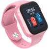 Smartwatch GARETT Kids Twin 2 4G Różowy Komunikacja 2G