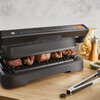 Grill elektryczny TEFAL Optigrill 4w1 XL GC7848 Funkcje dodatkowe Wskaźnik poziomu wypieczenia