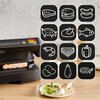 Grill elektryczny TEFAL Optigrill 4w1 XL GC7848 Kolor obudowy Czarny