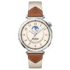 Smartwatch HUAWEI Watch GT 5 41mm Brązowy Komunikacja NFC