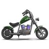 Motorek elektryczny HYPER GOGO Cruiser 12 Plus Zielony Hamulec Piasta tylna