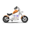 Motorek elektryczny HYPER GOGO Cruiser 12 Plus z aplikacją Pomarańczowy Hamulec Piasta tylna
