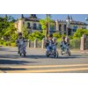Motorek elektryczny HYPER GOGO Cruiser 12 Plus z aplikacją Zielony Rodzaj biegu Wolny