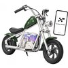 Motorek elektryczny HYPER GOGO Cruiser 12 Plus z aplikacją Zielony