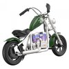 Motorek elektryczny HYPER GOGO Cruiser 12 Plus z aplikacją Zielony Liczba biegów 3
