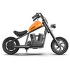 Motorek elektryczny HYPER GOGO Cruiser 12 Plus Pomarańczowy Liczba biegów 3