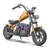 Motorek elektryczny HYPER GOGO Cruiser 12 Plus Pomarańczowy