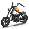 Motorek elektryczny HYPER GOGO Cruiser 12 Plus Pomarańczowy Moc silnika [W] 160