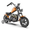 Motorek elektryczny HYPER GOGO Cruiser 12 Plus Pomarańczowy Hamulec Piasta tylna