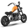 Motorek elektryczny HYPER GOGO Cruiser 12 Plus Pomarańczowy Rodzaj biegu Przód