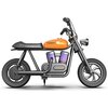 Motorek elektryczny HYPER GOGO Pioneer 12 Plus Pomarańczowy
