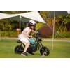 Motorek elektryczny HYPER GOGO Pioneer 12 Plus Pomarańczowy Funkcje dodatkowe Oświetlenie