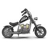 Motorek elektryczny HYPER GOGO Cruiser 12 Plus Czarny Liczba biegów 3