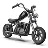 Motorek elektryczny HYPER GOGO Cruiser 12 Plus Czarny