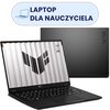 Laptop ASUS TUF Gaming A14 FA401UV-R7161W 14" IPS 165Hz R7-8845HS 16GB RAM 1TB SSD GeForce RTX4060 DLSS 3 Windows 11 Home, Funkcje AI