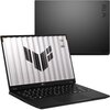 Laptop ASUS TUF Gaming A14 FA401UV-R7161W 14" IPS 165Hz R7-8845HS 16GB RAM 1TB SSD GeForce RTX4060 DLSS 3 Windows 11 Home, Funkcje AI Procesor AMD Ryzen 7 8845HS