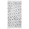 Dywan wewnętrzny MULTIDECOR Kilim Gold 505968 60 x 120 cm Szary