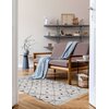 Dywan wewnętrzny MULTIDECOR Kilim Gold 505968 60 x 120 cm Szary Typ Boho