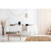 Wycieraczka MULTIDECOR Słomiana 120 x 180 cm Materiał Trawa morska