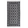 Dywan wewnętrzny MULTIDECOR Kilim 506249 70 x 140 cm Antracytowy