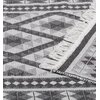 Dywan wewnętrzny MULTIDECOR Kilim 506249 70 x 140 cm Antracytowy Przeznaczenie Do przedpokoju