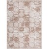 Dywan wewnętrzny MULTIDECOR Epic Print 507278 120 x 170 cm Beżowy