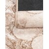 Dywan wewnętrzny MULTIDECOR Epic Print 507278 120 x 170 cm Beżowy Kształt Prostokątny
