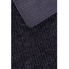 Wycieraczka MULTIDECOR Tripple Antracyt 40 x  60 cm Materiał Poliester