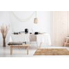 Wycieraczka MULTIDECOR Słomiana 150 x 240 cm Materiał Trawa morska