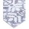 Dywan wewnętrzny MULTIDECOR Birma 400796 100 x 66 cm Szary Przeznaczenie Do przedpokoju